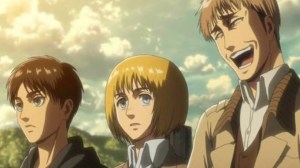 This Underrated Attack On Titan Friendship Deserves Your Attention
