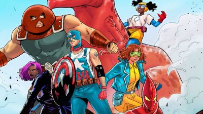 Avengers Academy