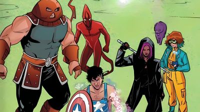 Avengers Academy