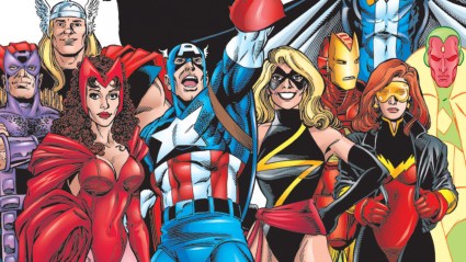 Avengers Assemble