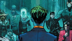 Have Batman Villains Gotten Boring?