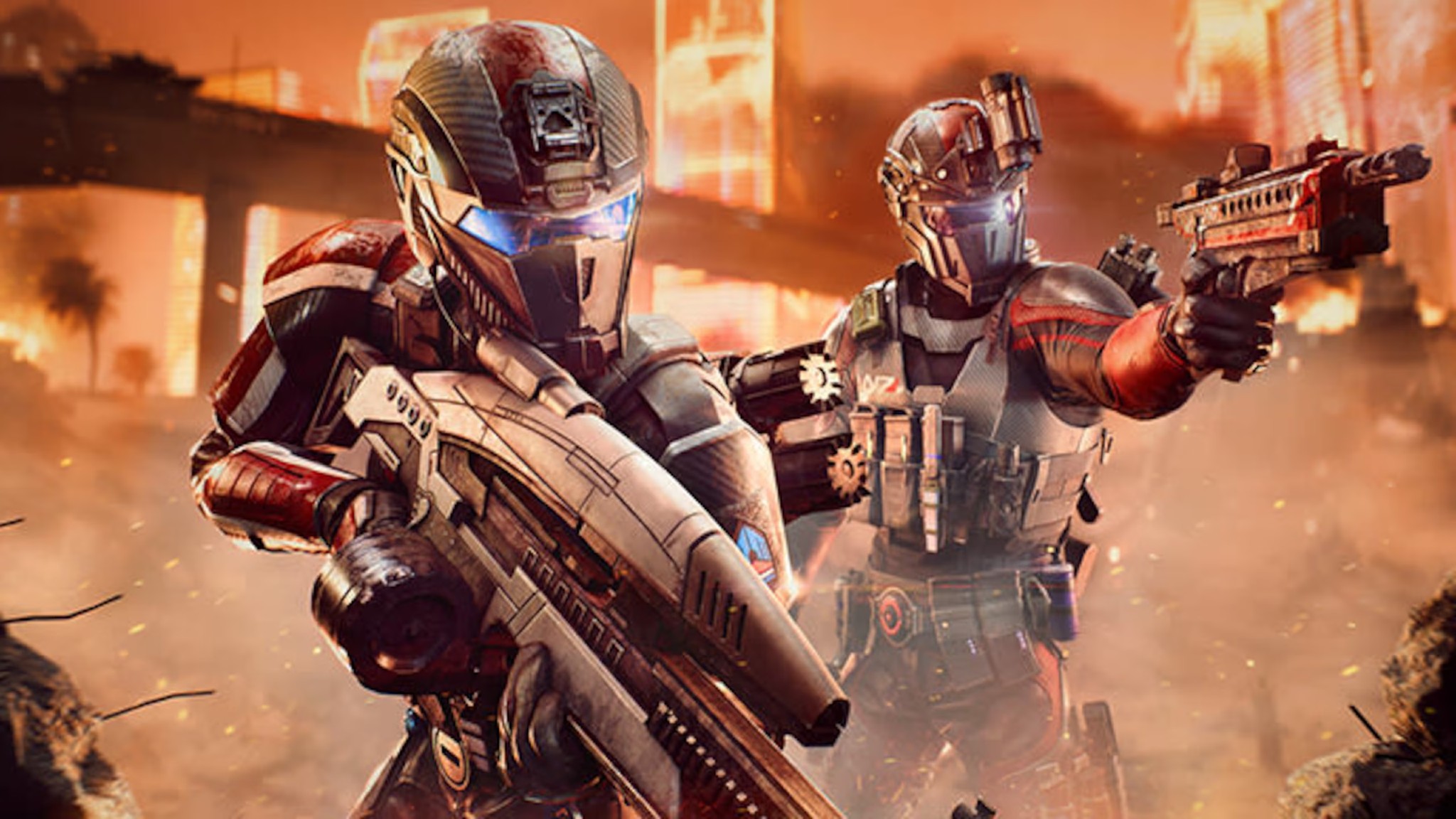 Battlefield 2042 Gets New Mass Effect Crossover
