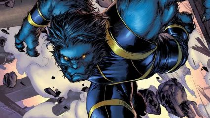 Beast in Marvel Comics