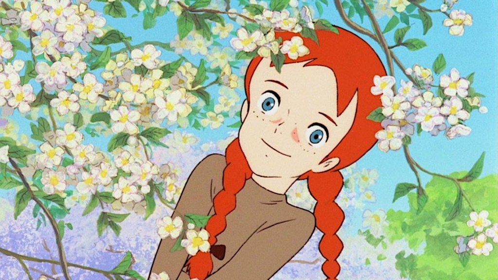 Anne of Green Gables best 70s anime