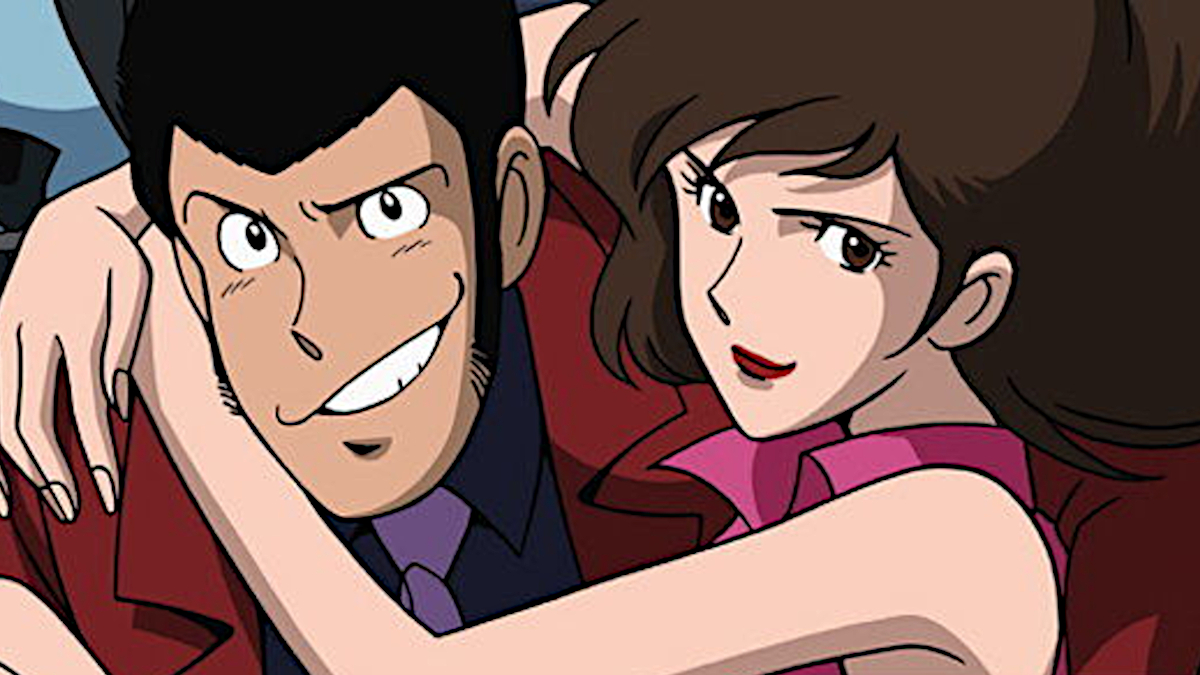 Best 70s anime Lupin III Part 2