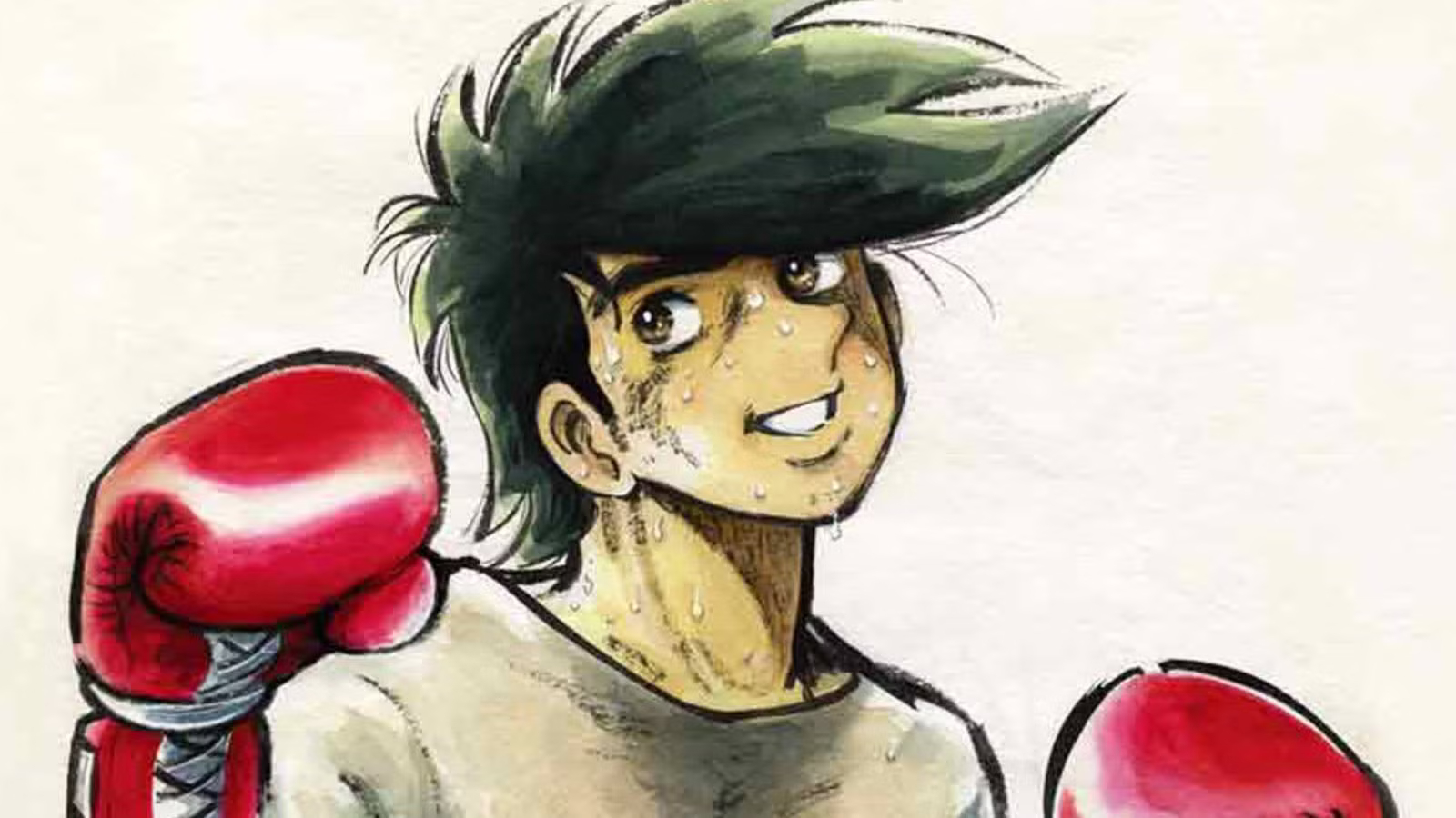 Best 70s anime Tomorrow's Joe