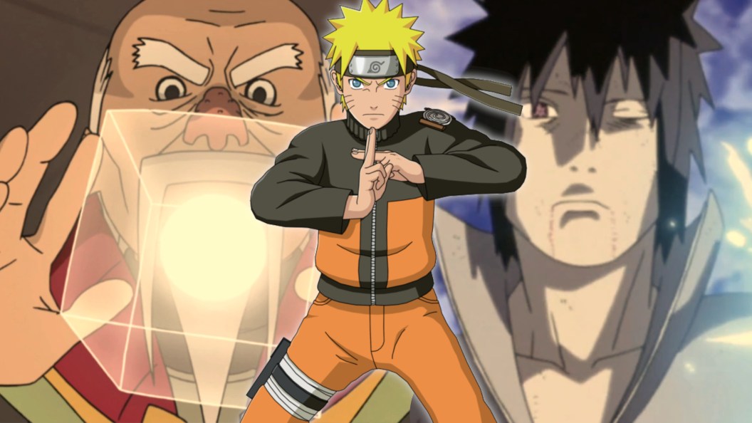 Best Naruto Ninjutsu with Onoki and Sasuke
