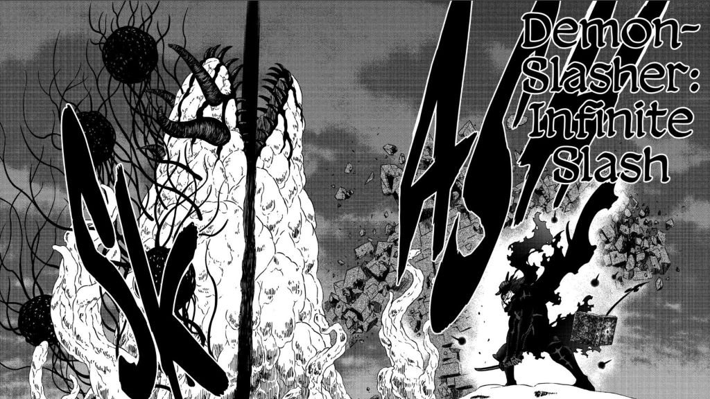 Black Clover Asta