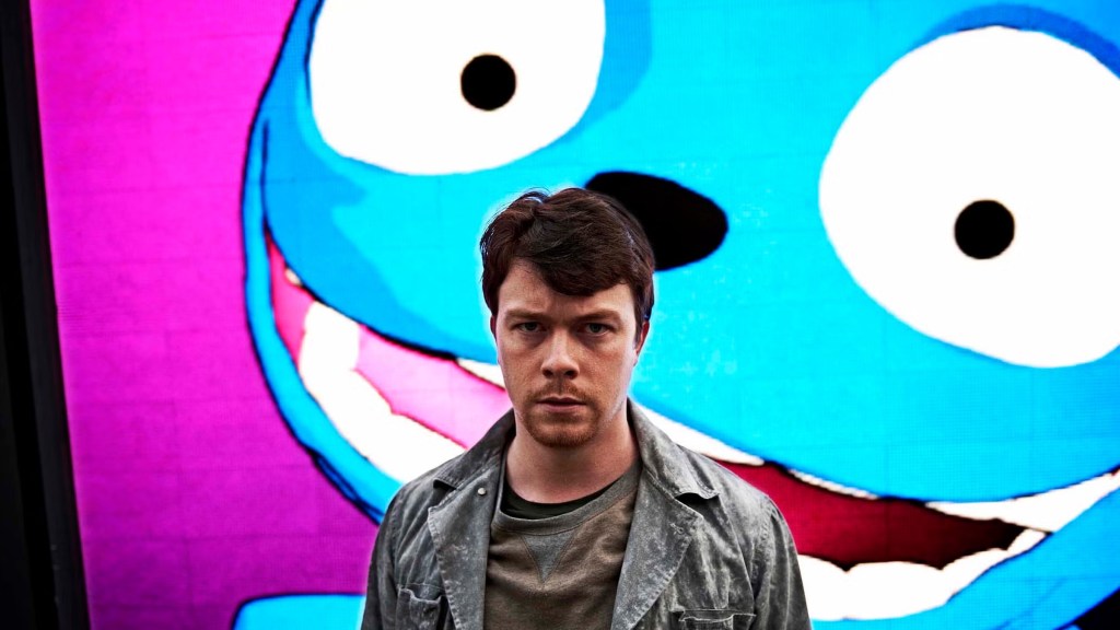 "The Waldo Moment" from Black Mirror