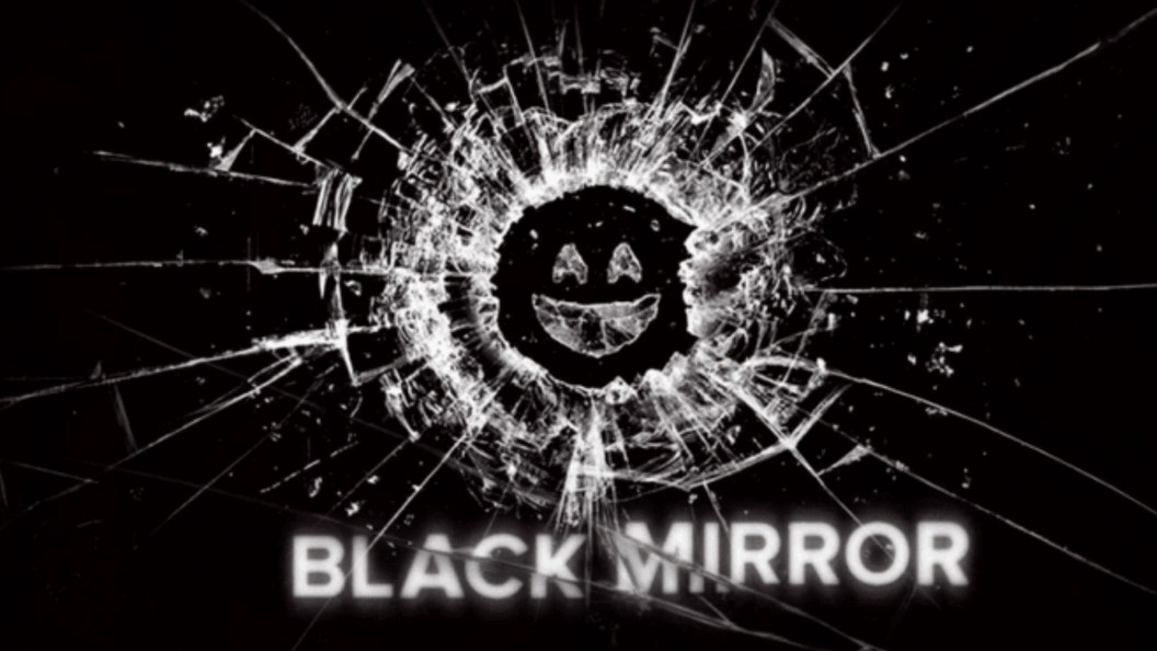 Black Mirror logo image