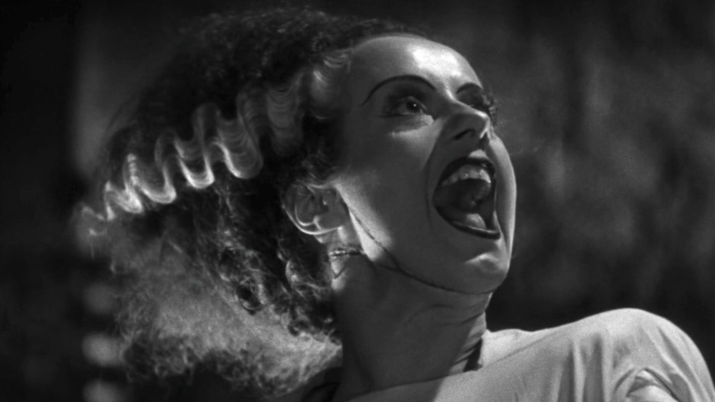 The Monster's Bride