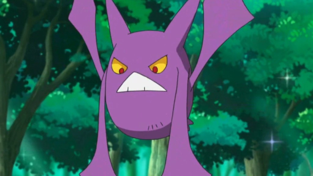 Brock's Crobat