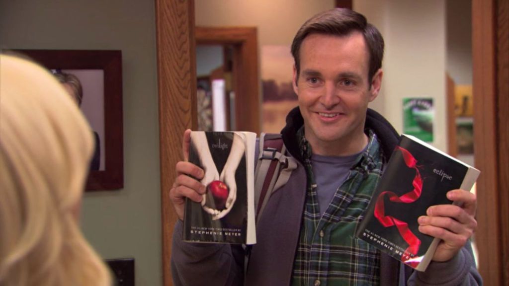 Will Forte Parks and Rec
