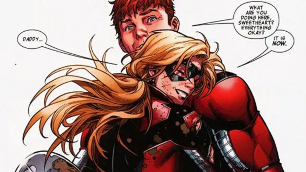 Scott and Cassie Lang