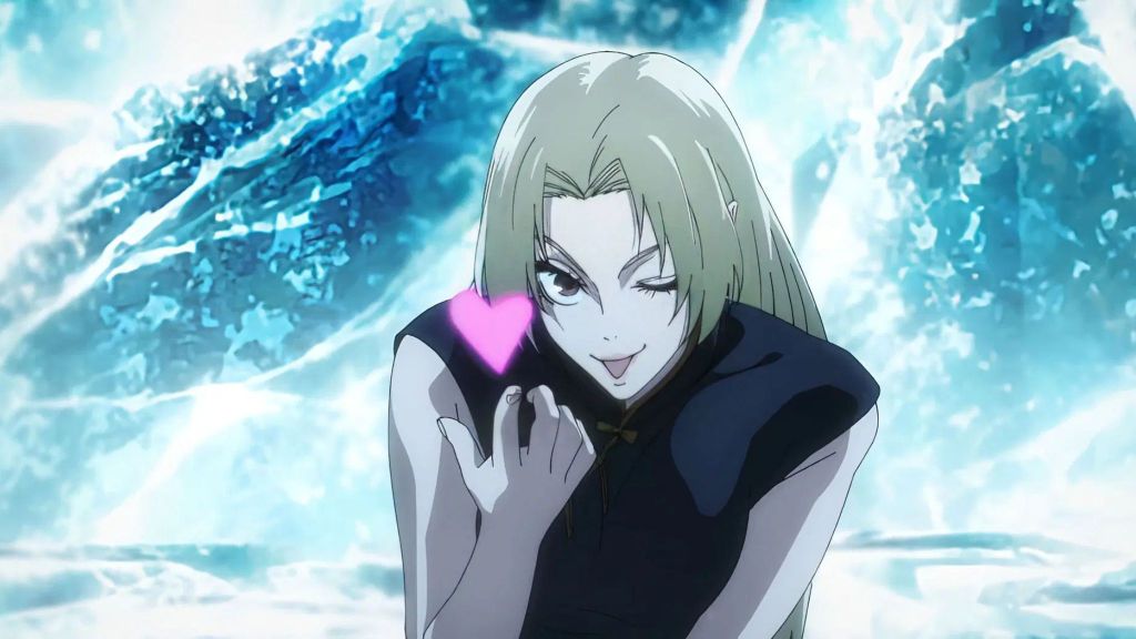 Jujutsu Kaisen Yuki