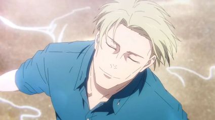 Kento Nanami Jujutsu Kaisen
