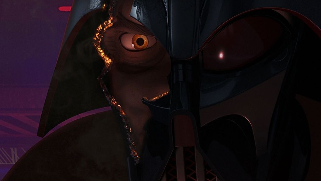 Darth Vader Star Wars Rebels