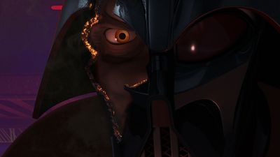 Darth Vader Star Wars Rebels