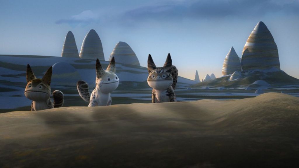 Loth-cats Star Wars Rebels