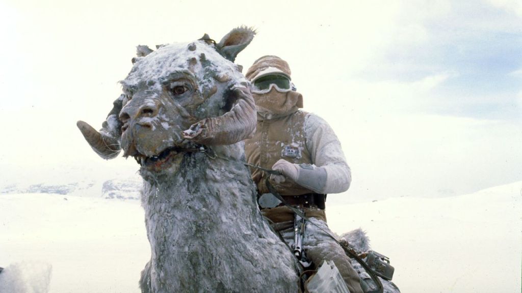 Tauntauns Star Wars