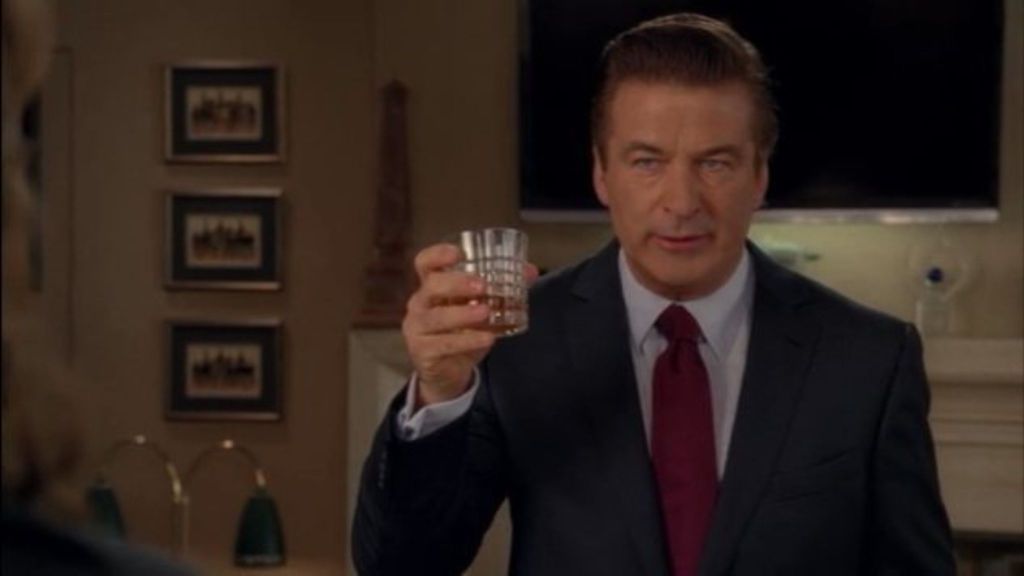 Jack Donaghy Alec Baldwin 30 Rock
