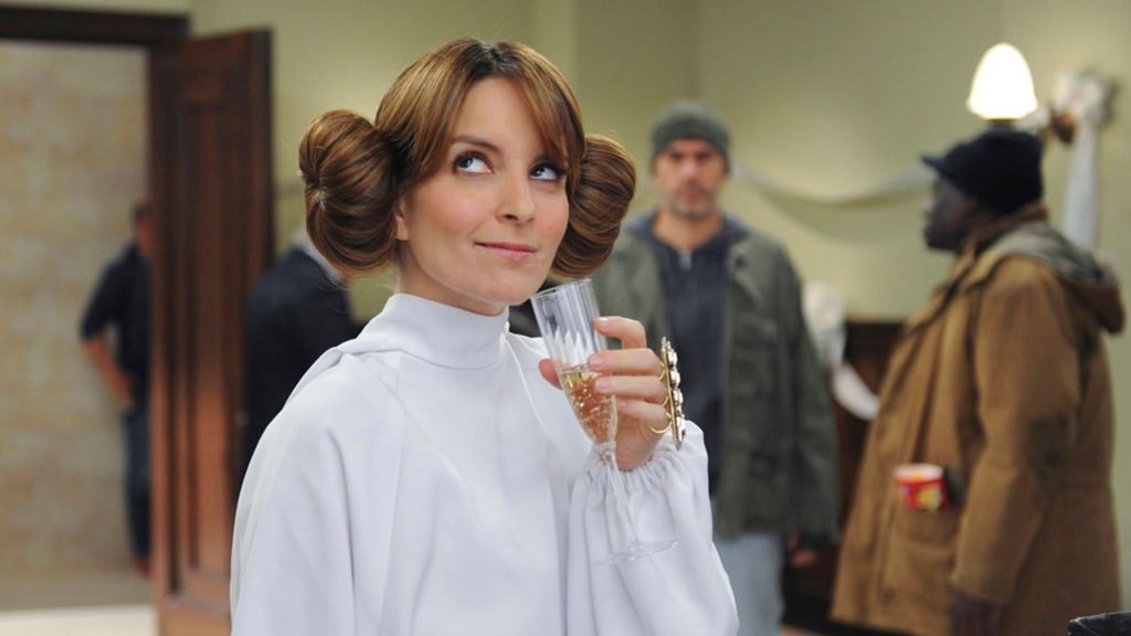 Liz Lemon Tina Fey 30 Rock