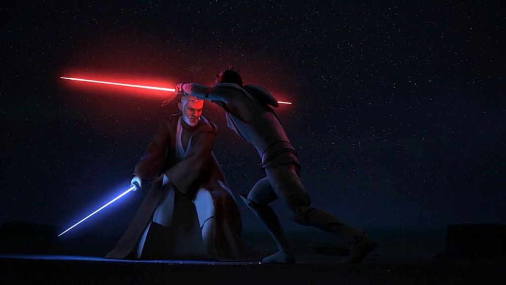 Star Wars Rebels: Twin Suns