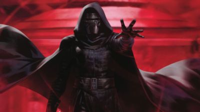 Star Wars: Legacy of Vader #4