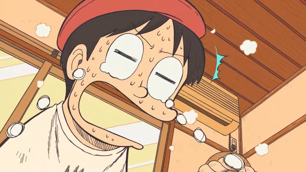 CITY THE ANIMATION anime (1)