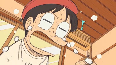 CITY THE ANIMATION anime (1)