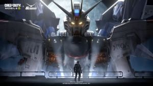 Gundam Is Coming Back to Call of Duty (With a Catch)
