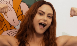 Masters of the Universe’s Teela Star Camila Mendes Flexes Buff Biceps as Movie Wraps Filming