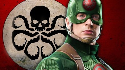 Chris Evans as Captain Hydra