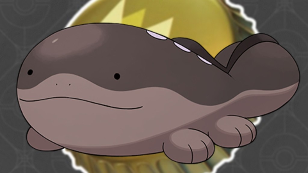 Clodsire Pokemon Go