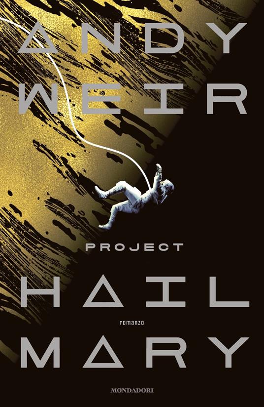 Cover of book Project Hail Mary