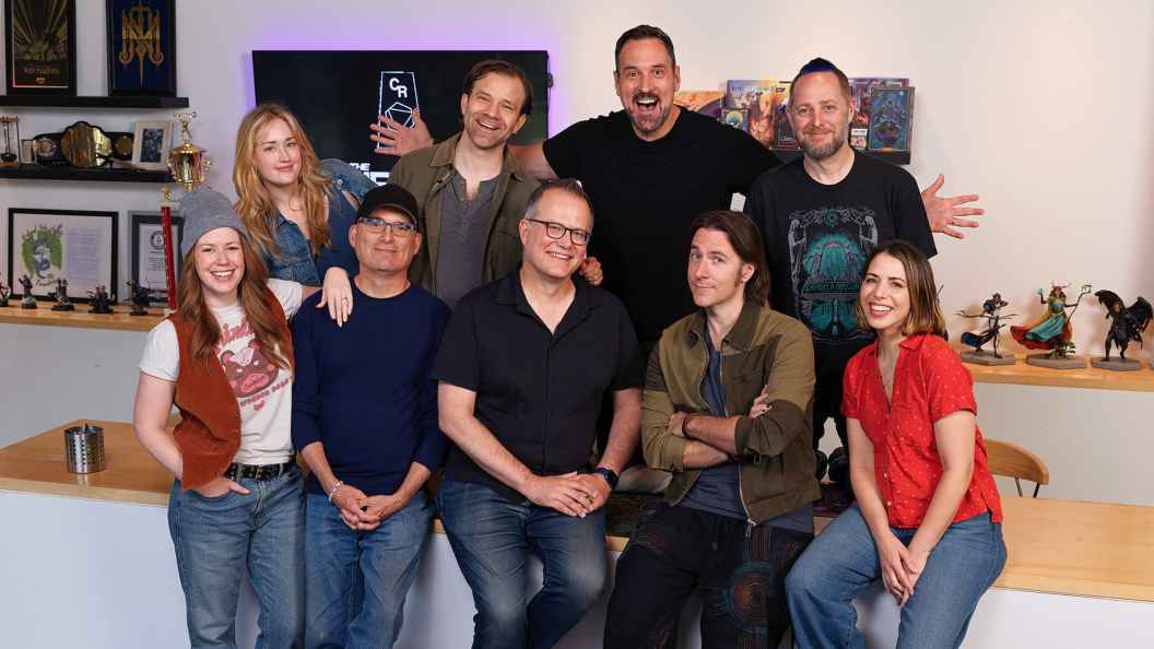 Critical Role x Jeremy Crawford & Chris Perkins