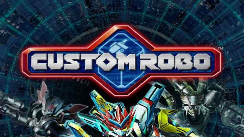 Custom Robo