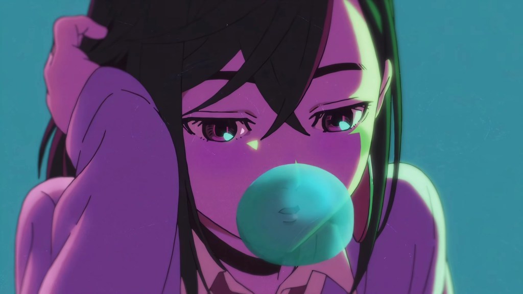 Dandadan Momo