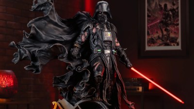 Darth Vader Mythos Statue from Sideshow Collectibles