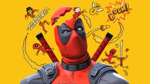 Deadpool VR Brings the Hilarity and Levity VR Gaming Needs