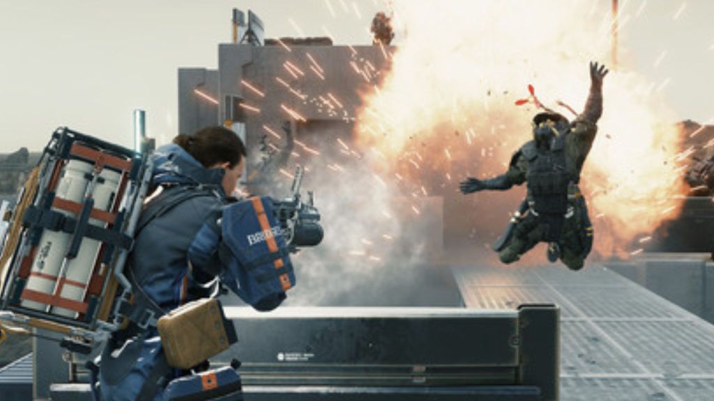 Death Stranding Director's Cut