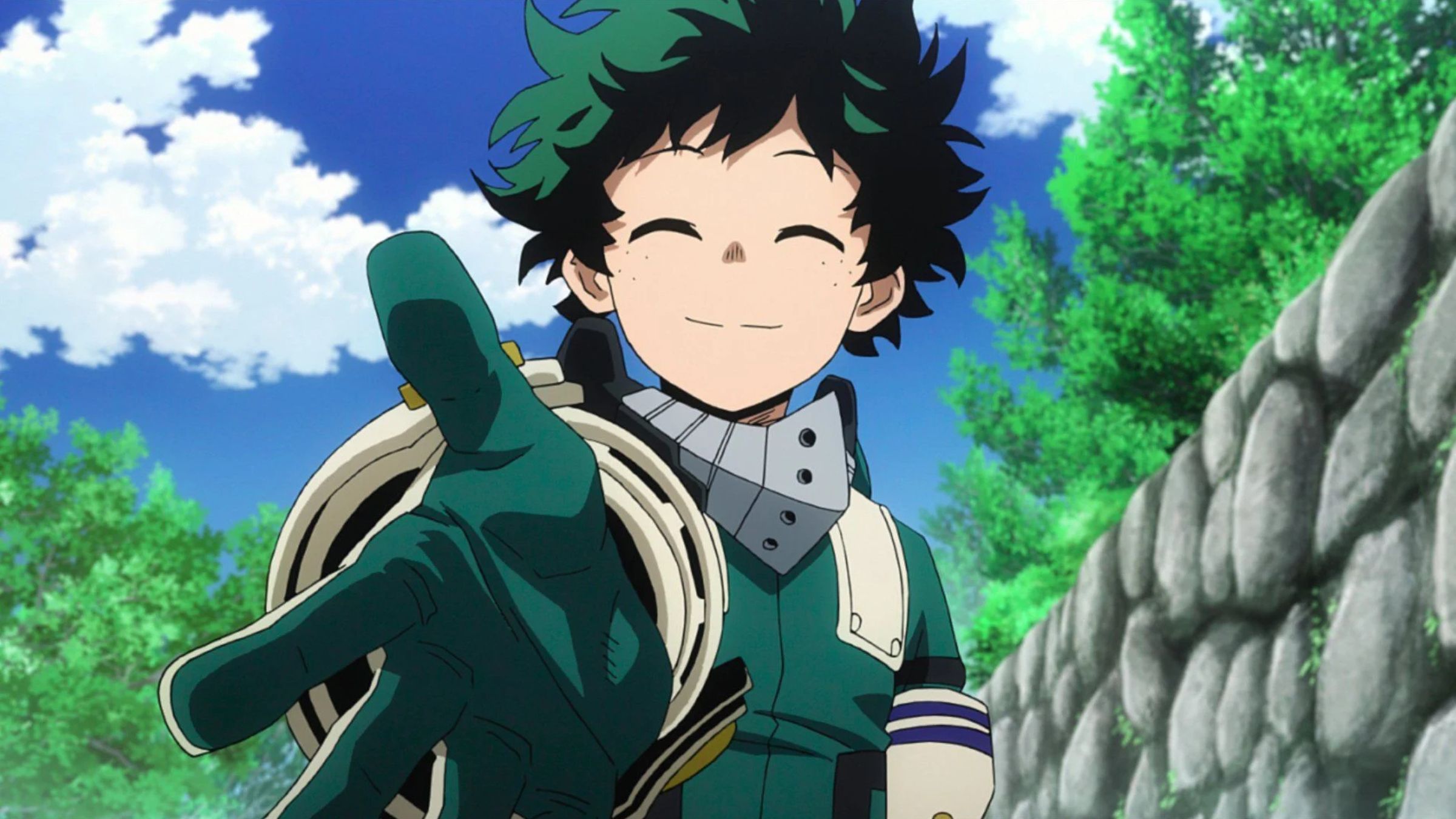All Deku Costumes in My Hero Academia, Ranked - ComicBook.com