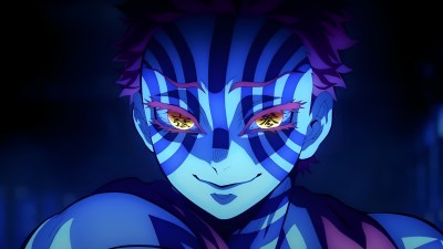 Demon Slayer Akaza