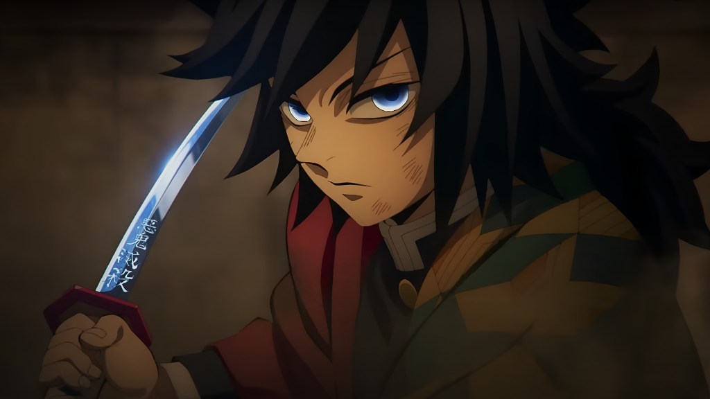 Demon Slayer Giyu
