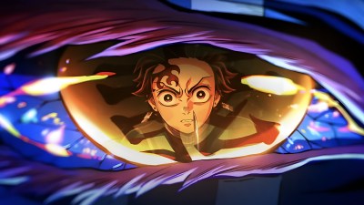Demon Slayer Infinity Castle Tanjiro