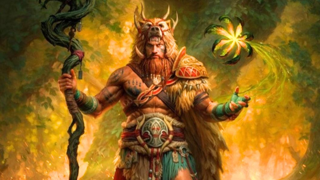 Diablo Immortal Druid