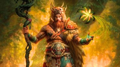 Diablo Immortal Druid