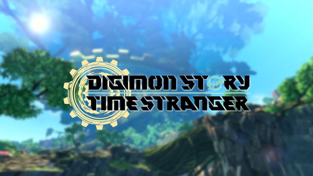 Digimon Story Time Stranger Gear Forest