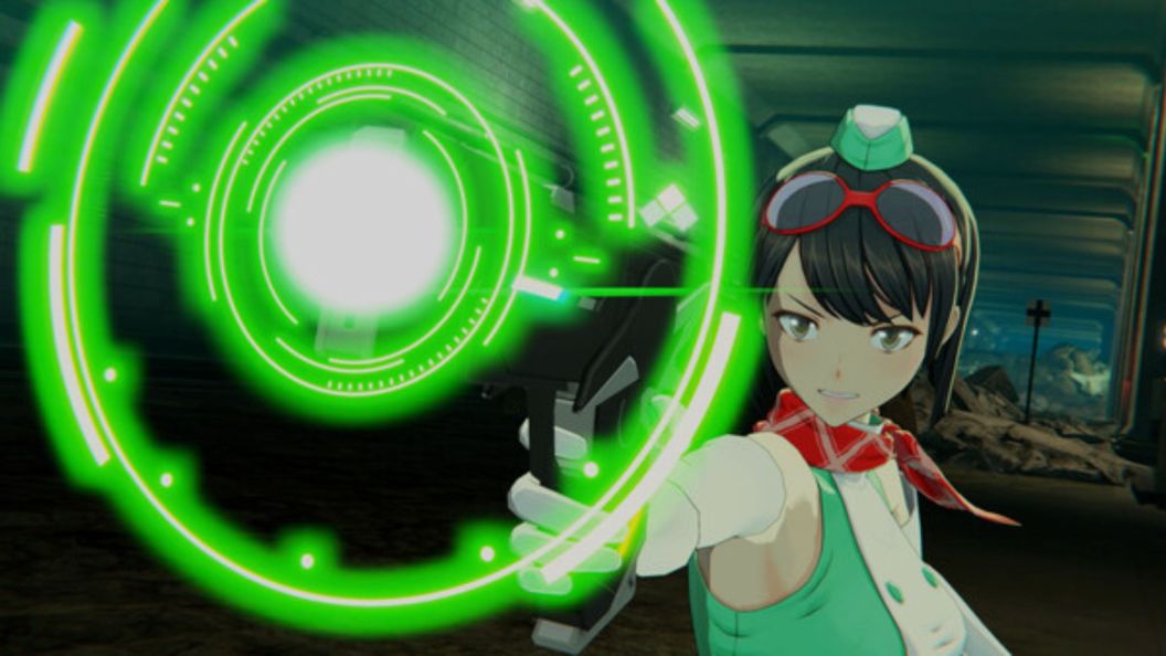 Digimon Story Time Stranger Screenshot