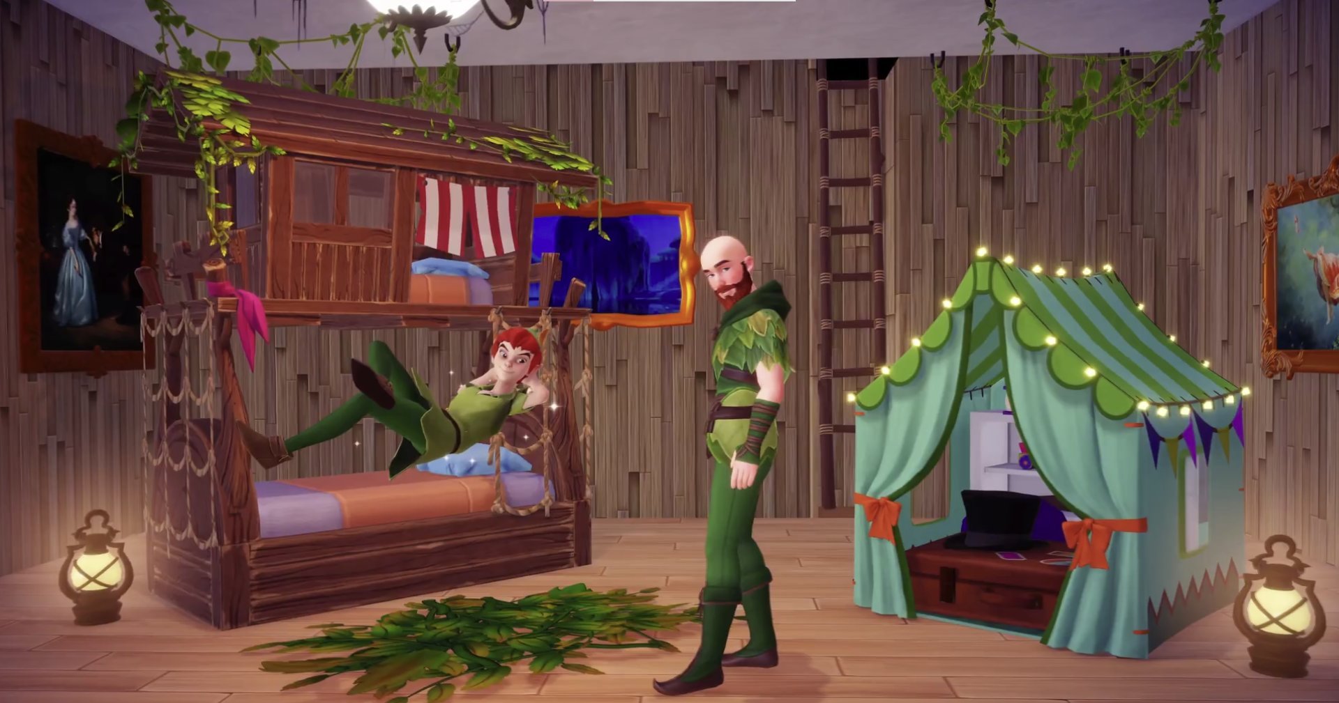 Peter Pan Rewards Program Disney Dreamlight Valley Summer Update Patch Notes Reveal New Events ...